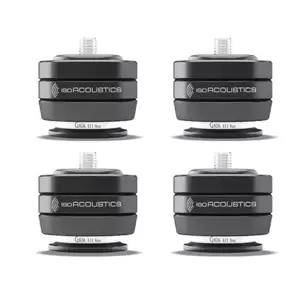 아이소어쿠스틱 가이아 네오 스피커 음질향상 방진재 IsoAcoustics GAIA III Neo