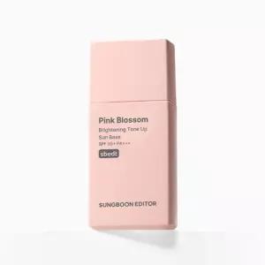 [성분에디터] 핑크 블라썸 톤업 선베이스30ml