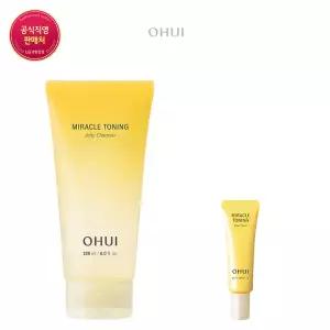 [롯데백화점]오휘 [26MS]미라클토닝 젤리 클렌저 180ml