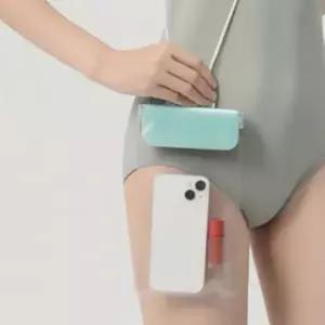 스마트폰 방수팩 물놀이 워터밤 휴대폰 투명 케이스 파우치