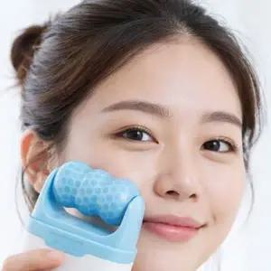 아이스 찜질 페이스 쿨링롤러 스틱-WFNYEKY