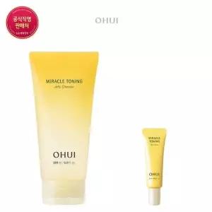 갤러리아 [26MS]미라클토닝 젤리 클렌저 180ml