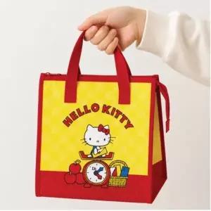 ( )올드스쿨 보온보냉 런치백