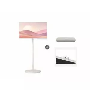 [LG]전자 스탠바이미 2 Max + 스피커 32LX6BPGAS l 전국무료배송