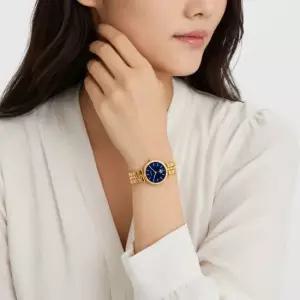 토리버치 키라 여성 메탈시계 TBW2043