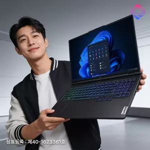 레노버 리전5 프로 라이젠7 SSD512G 램32G RTX3060 Win11pro 고성능 게이밍노트북