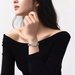 디젤 에라 여성 메탈시계 DZ5609 D-Era) D