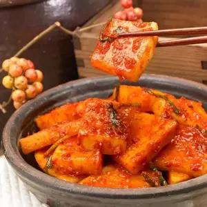 [정성담은] 전라도 나주배로 석박지 3kg