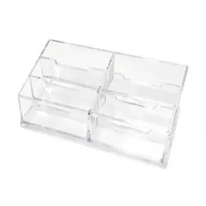 [아우트66]홀더 명함꽂이 6단 NC-06 215x125x60mm