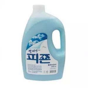 [셀러허브]2500ml 비앙카 블루 피죤 섬유 섬유유연제 세탁세제 피죤섬유유연제 애경 블루비 (S38788630)