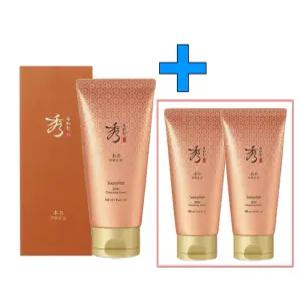 수려한 본 클렌징 폼 160ml+ 클렌징폼 100mlX2개