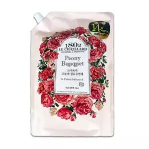[셀러허브]르샤트라 섬유유연제 섬유 린스 피오니부케 1600ml (S38975394)