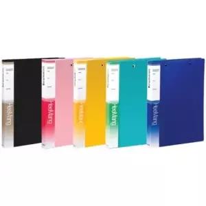 [아우트66]올드림 더블스프링화일 스프링파일 A4 HC6637