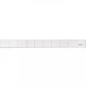 [mbS9Ws66]고급 투명 데스크 매트 50cm KR-1-50