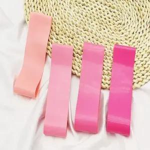 루프밴드 4종세트 힙업 허벅지 운동밴드