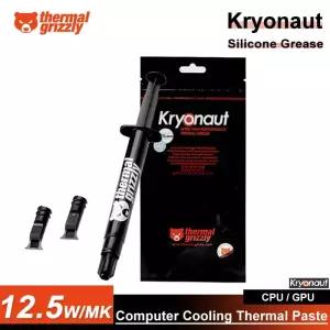그래픽카드써멀패드 방열패드 Thermal Grizzly Kryonaut Extreme KE 실리콘 그리스 CPU GPU 쿨링 PC 라디에