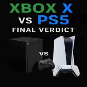 XBOX X 대 PS5 최종 판결