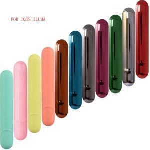 IQOS ILLUMA용 패션 사이드 커버 I용 장식 도어 교체 케이스 전자 시가잭 액세서리