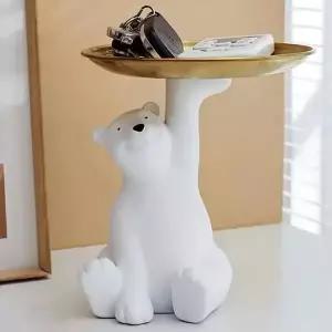 [하프클럽/]현관 수납 트레이 인테리어소품 악세사리 받침대 집들이선물
