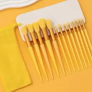 [하프클럽/]메이크업 소프트 브러쉬 세트 13pcs OSM-1005920