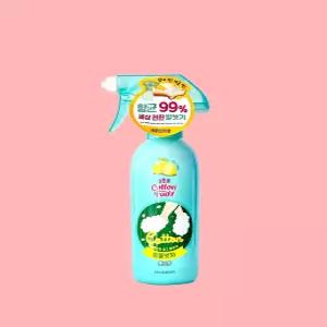 온더바디 발을 씻자 프레쉬 레몬 민트 코튼 풋샴푸 385ml 최신제조정품 유통기한 2028년