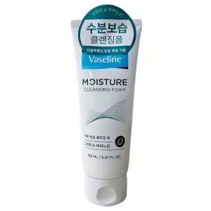 [하프클럽/]쿨샵 바세린 수분보습 클렌징폼 모이스처 세안워시 150ml