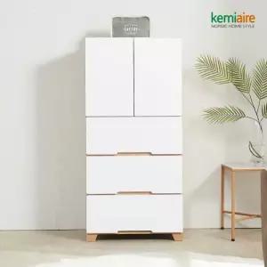 케미에르 메트로 다용도 3단서랍수납장 KMR-180