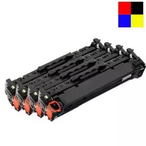 CE410X LJ Pro 400 Color MFP 호환 재생토너 M475dn 4색세트