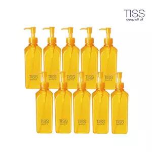 TISS 티스 딥 오프 클렌징 오일 280ml * 10개