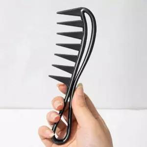 스타일링 남성 헤어 빗 와이드 머리 빗 리젠트 포마드 남자용