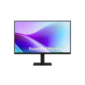 [삼성] 에센셜 모니터 LS24F320GAKXKR 무료배송