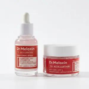 닥터 멜락신 티엑스 아스타잔틴 미백 세럼 30ml + 닥터 멜락신 티엑스 아스타잔틴 기미 미백 캡슐 크림 50m