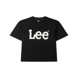 리 키즈 LEEKIDS 에센셜 빅트위치 반팔티셔츠 블랙 LK2602ST01BK