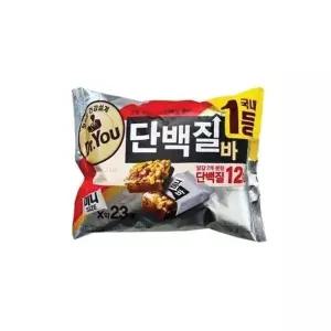 [하프클럽/기타]오리온 단백질바미니324g 2개입