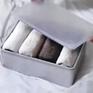 [하프클럽/]TBZ 칸칸칸 속옷 정리함 1칸