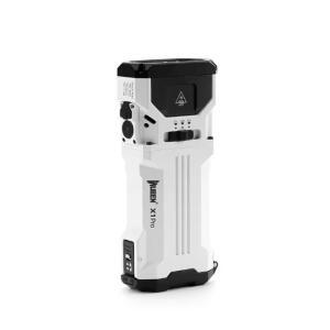 우벤 X1 프로 12300 루멘 EDC 손전등, 9600mAh 보조배터리 30W 고속 충전