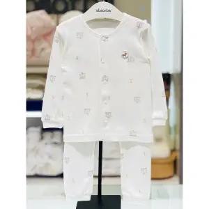 [압소바](김해점)[압소바 25년FW 임신출산선물]델루카 텐셀내의 (A2C10306) 백IVORY