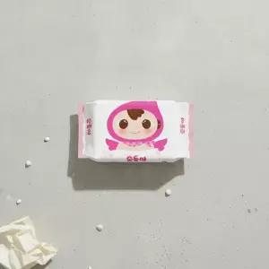 순둥이 베이직 아기물티슈 리필형 80매 20팩 무향 물티슈