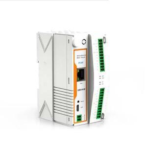 원격 IoT 에지 컴퓨팅 IO 게이트웨이, M100, MQTT, SSLModbus RS485, 232, 이더넷 RTU-TCP 산업 장치