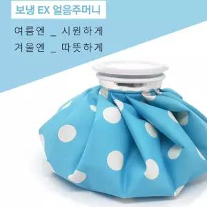 여름 야외필수품 얼음주머니 2개셋트