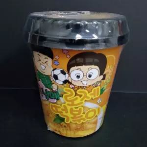 로제 흔한남매 떡볶이115g 16개