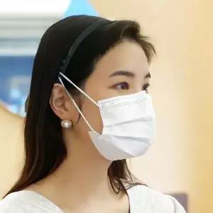 마스크 귀보호밴드 이어후크 고정스트랩