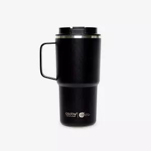아소부 세라믹코팅 니트로 650ml - 블랙 - 블랙