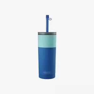 아소부 슈퍼브시피 600ml - 파스텔 블루 - 파스텔 블루
