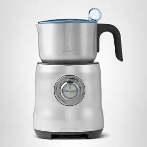 브레빌 밀크 카페 프로더 BMF600XL, 브러시드 스테인리스 스틸