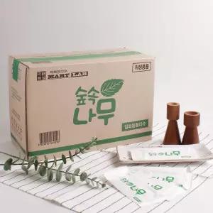 업소용물티슈 일회용 400매 대용량 개별포장 1BOX