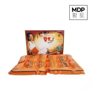 mdp 황토 냉 온 찜질팩 pvc 황토성분함유 핫팩 냉찜질 온찜질