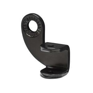 벌리 디자인 12.2MM 스틸 히치, 블랙