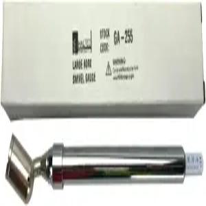 Haltec GA-255 대형 보어 회전 풋 에어 게이지 360도 10-150 psi