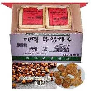 봉평원 메밀부침가루-1박스 (900gx10봉)